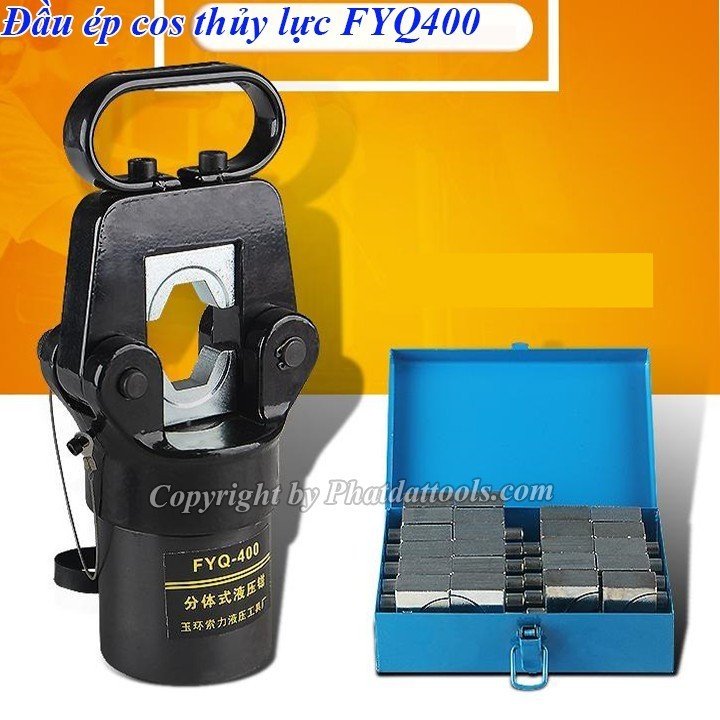 Đầu ép cos thủy lực FYQ400