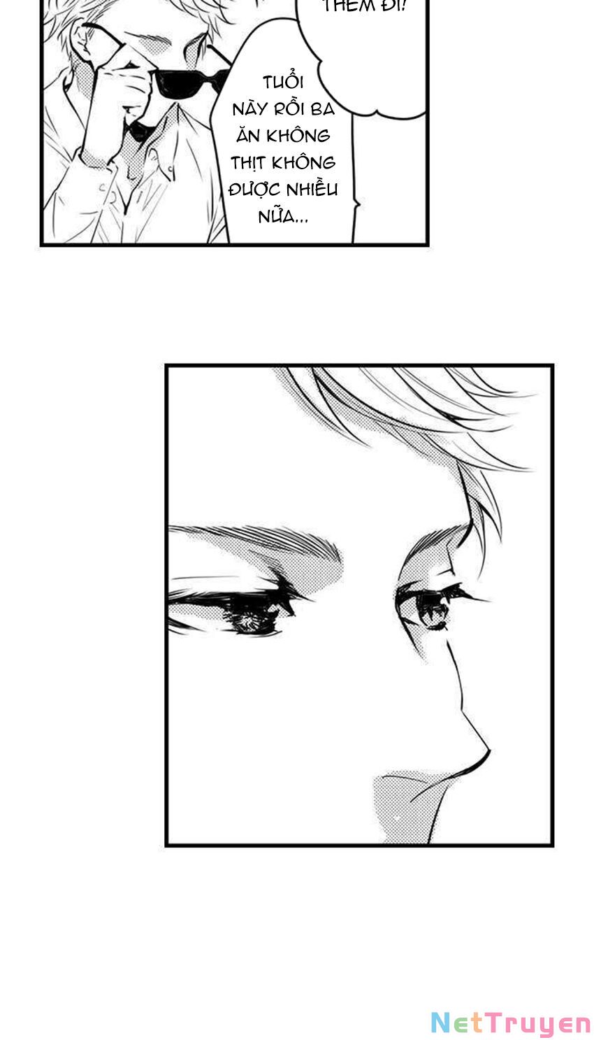 trêu ghẹo "gấu" nhà tôi! chapter 50 7