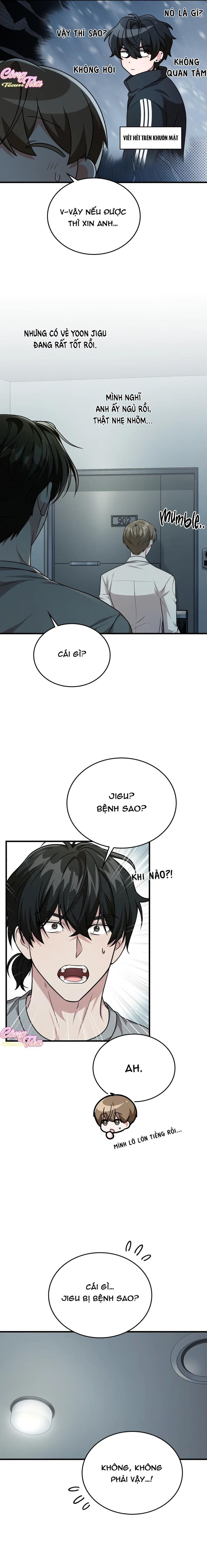 thành viên của hội là hàng xóm bên cạnh chapter 41 10