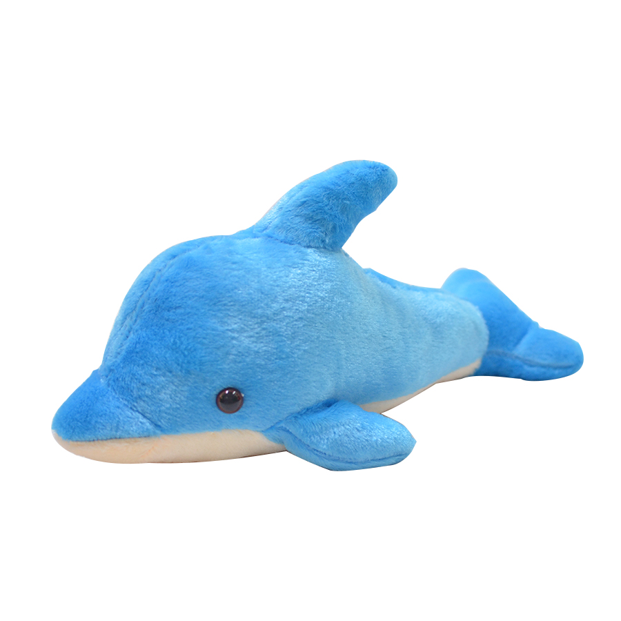 Cá heo nhồi bông 30cm Pipobun