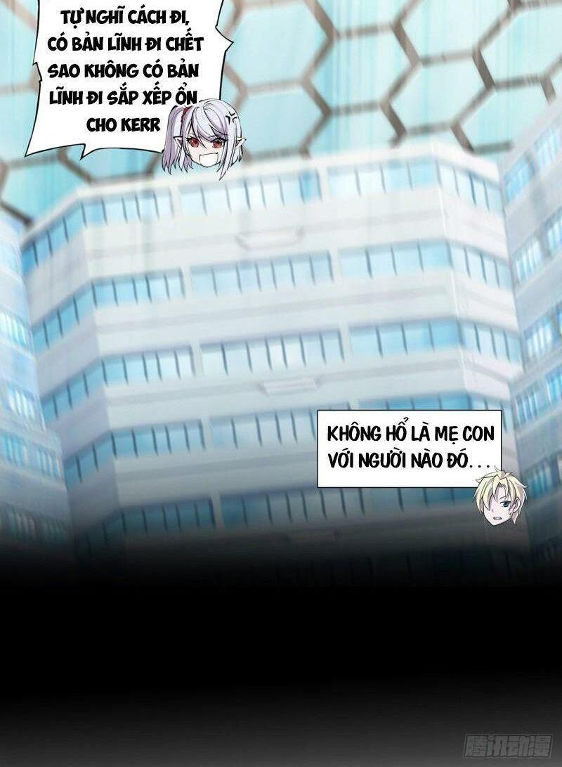 huyết cơ và kỵ sĩ chapter 188 20