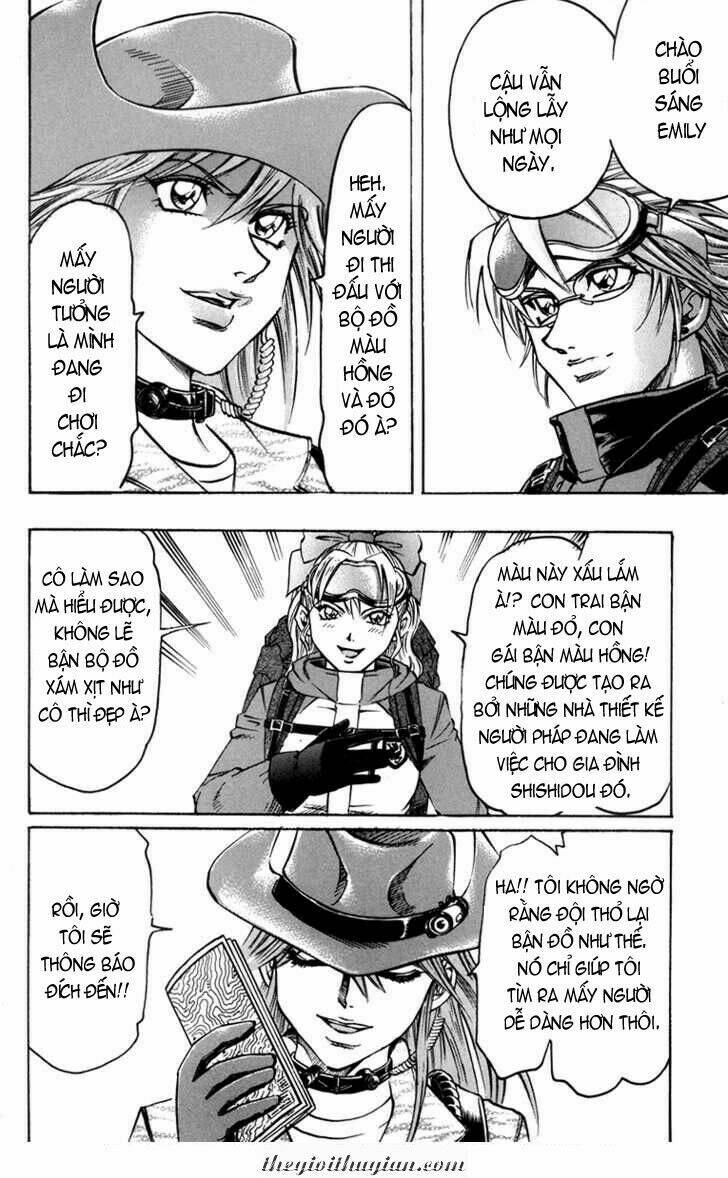 gamble fish chapter 61 7