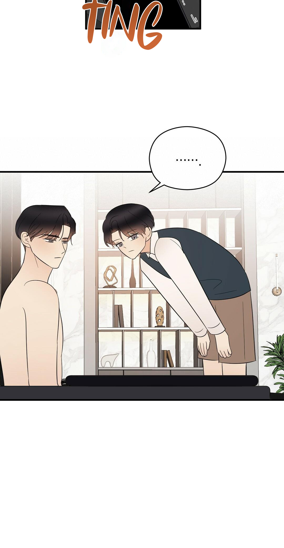 mối quan hệ kém cạnh chapter 24 18