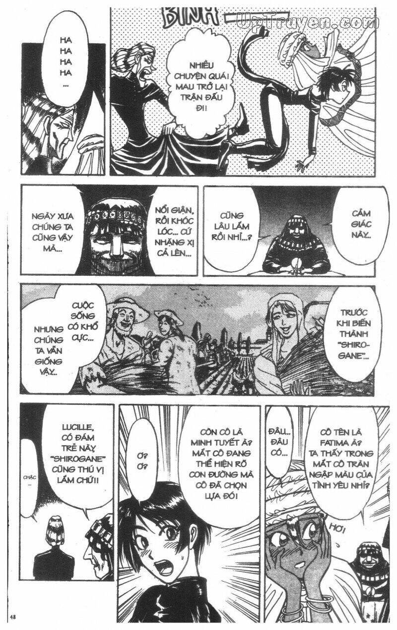 karakuri circus - gánh xiếc quái dị chapter 18 49