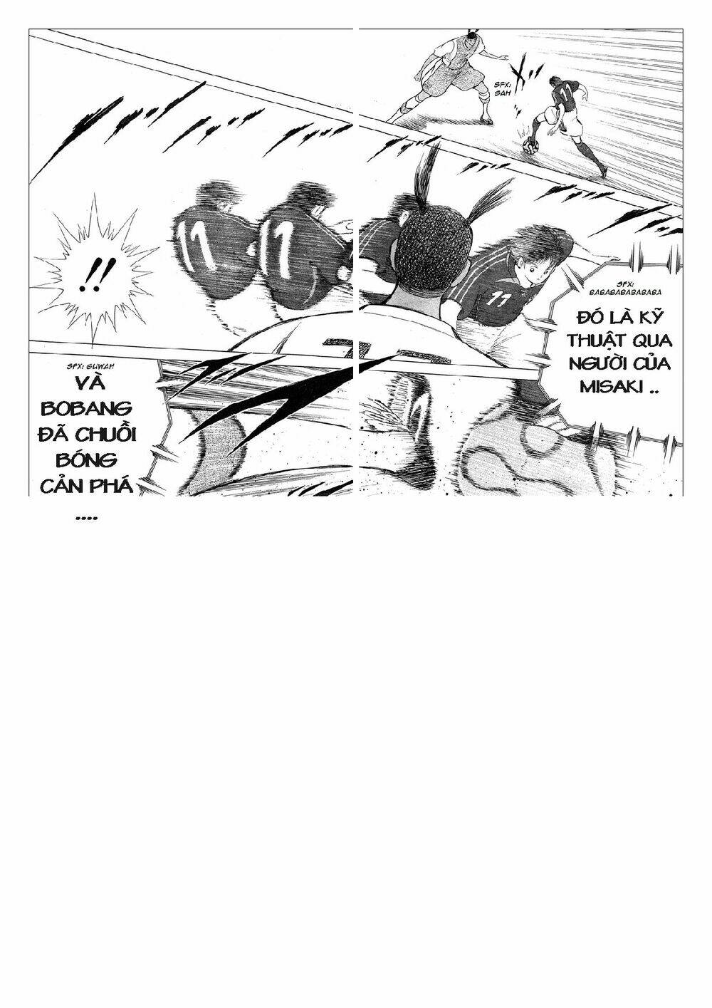 vua bóng đá chapter 47 11