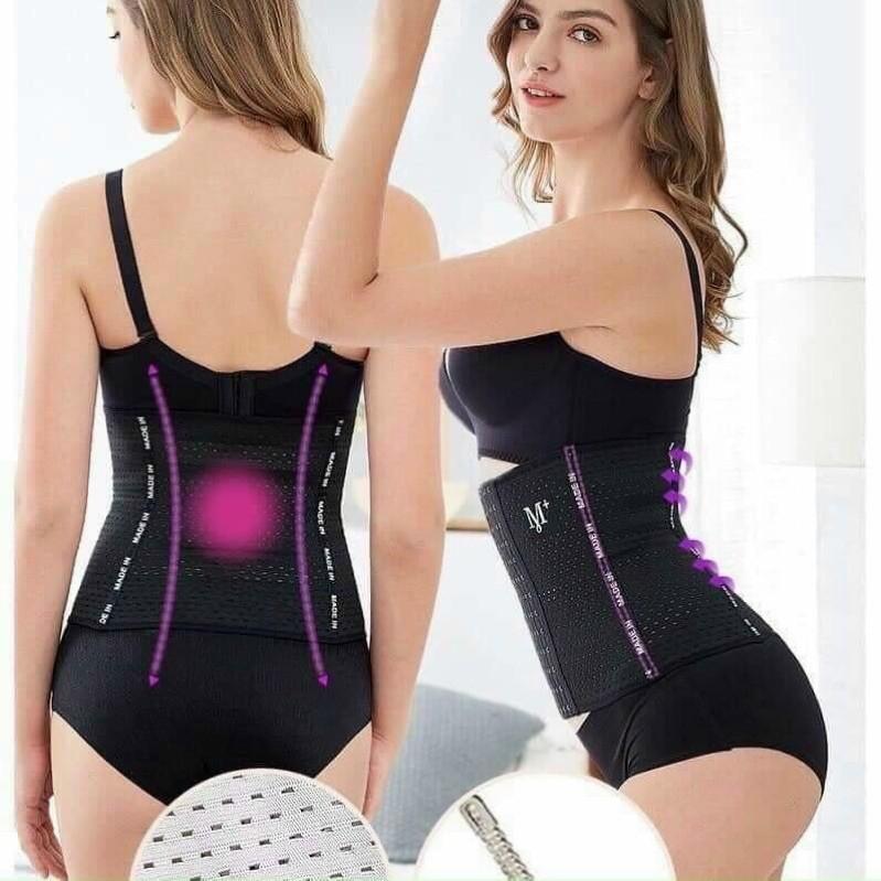 Đai gen nịt bụng chữ M