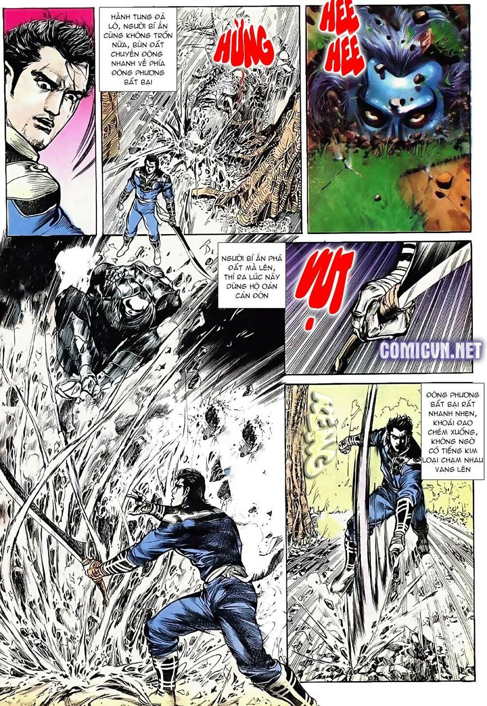 đông phương bất bại - khưu phúc long chapter 22 12