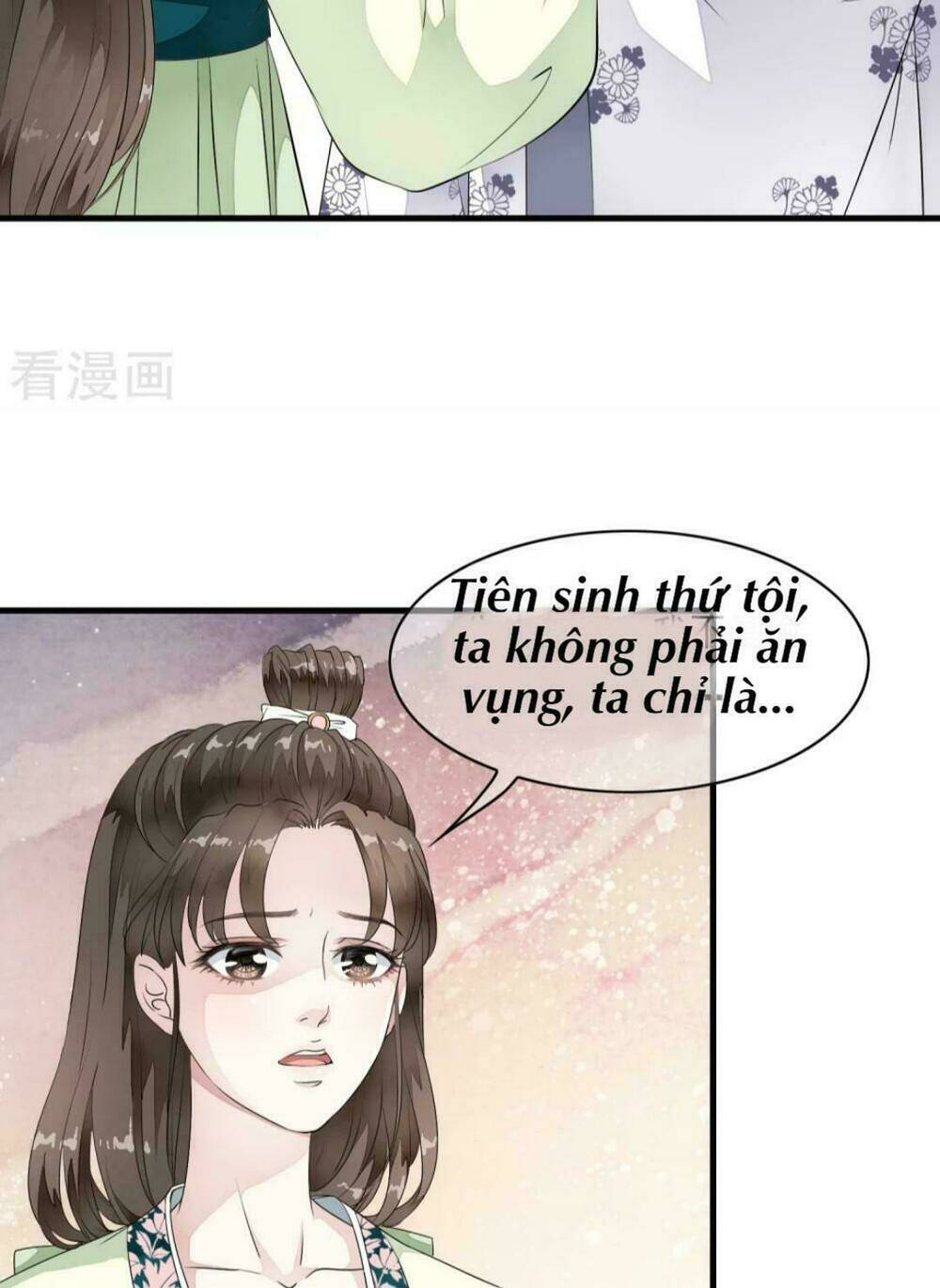 bạch liên yêu cơ người chapter 26 37