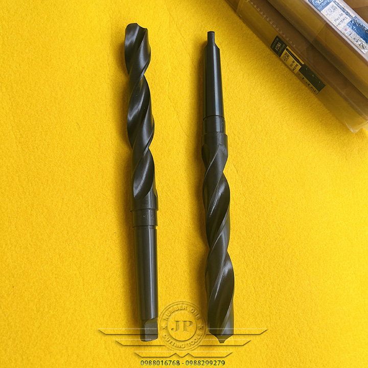 Mũi Khoan Chuôi Côn NPT Nhật Bản Ø20