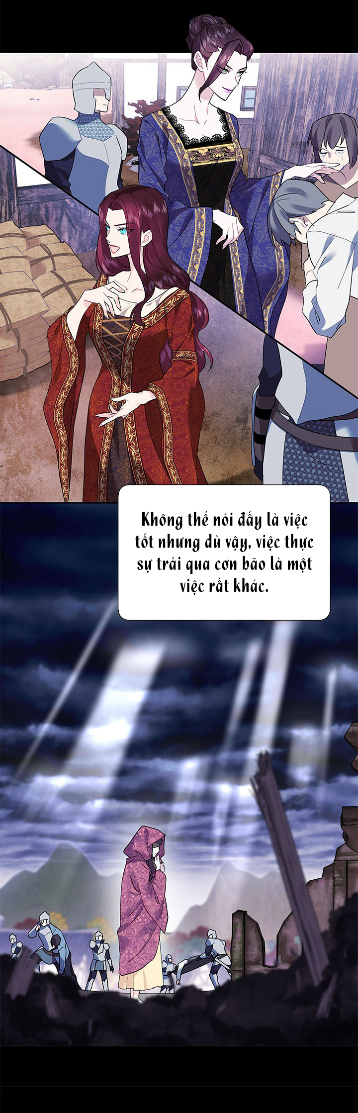 công chúa của loài chim chapter 11 31