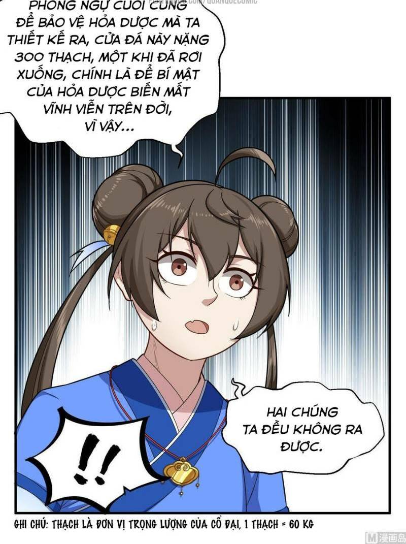 trọng sinh tới đại đường chapter 55 20