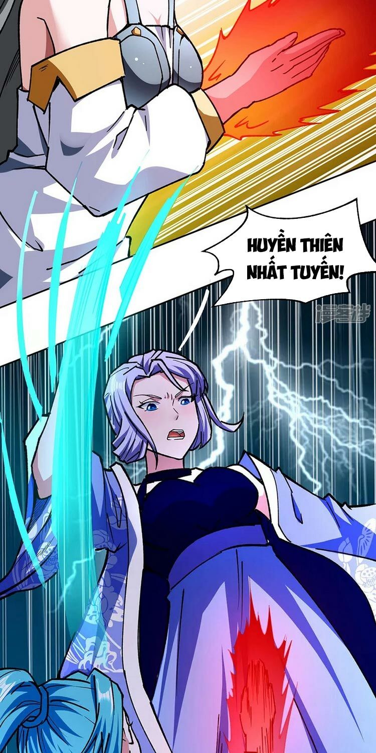 võ đạo độc tôn chapter 282 28