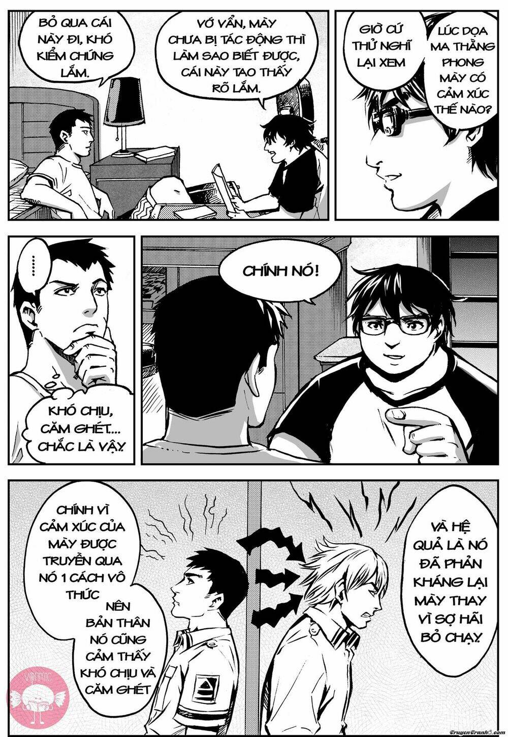 liên minh tự do chapter 4 6