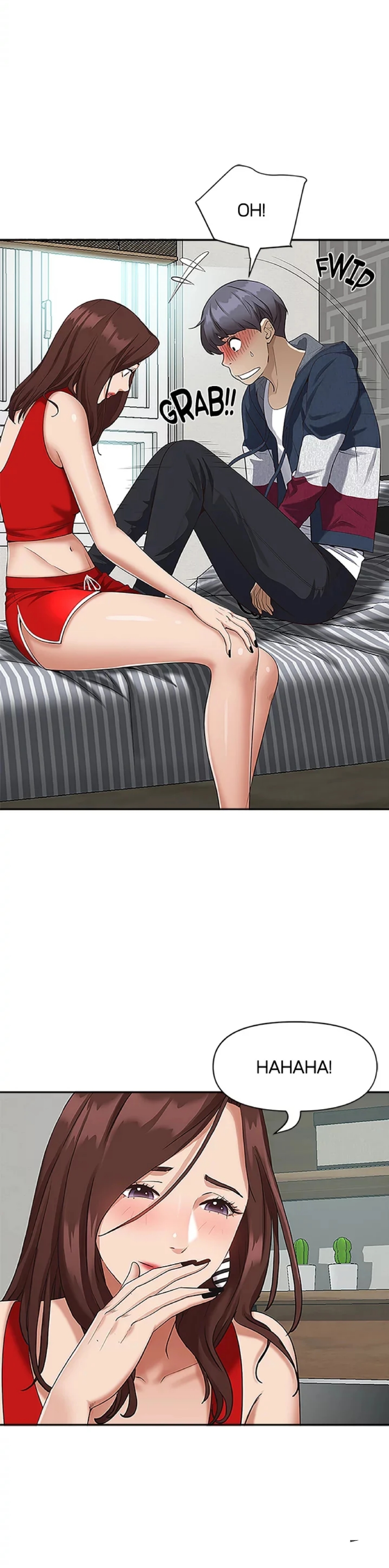 chung nhà bạn mẹ chapter 3 17