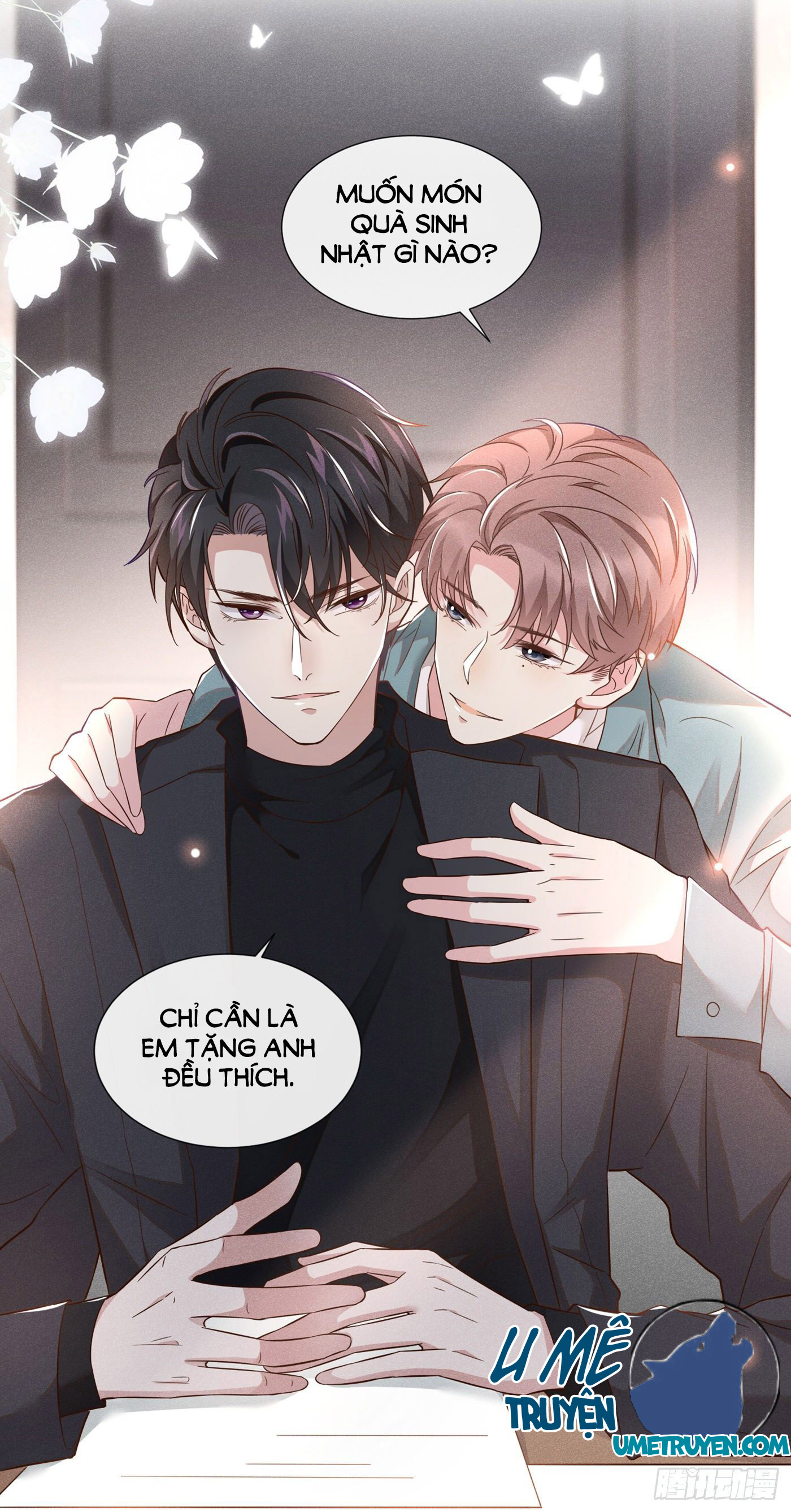 anh ấy gọi tôi là hắc liên hoa chapter 21 6