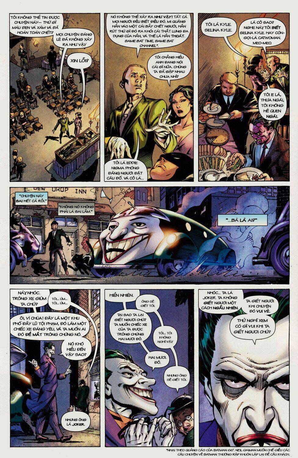 batman: whatever happened to the caped crusader? chapter 1 11