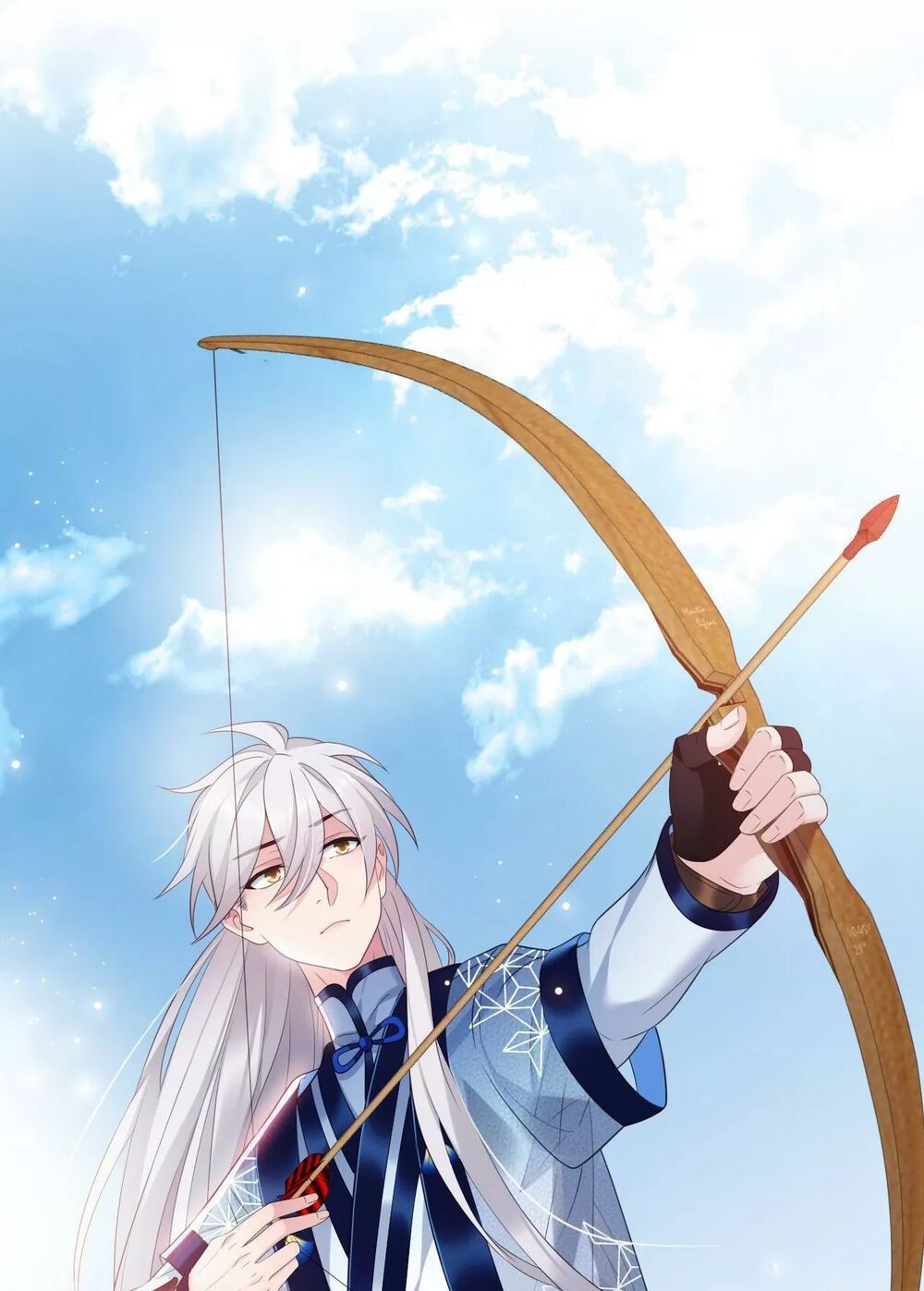 ta mới không gả cho hoàng tử phản diện chapter 35 23