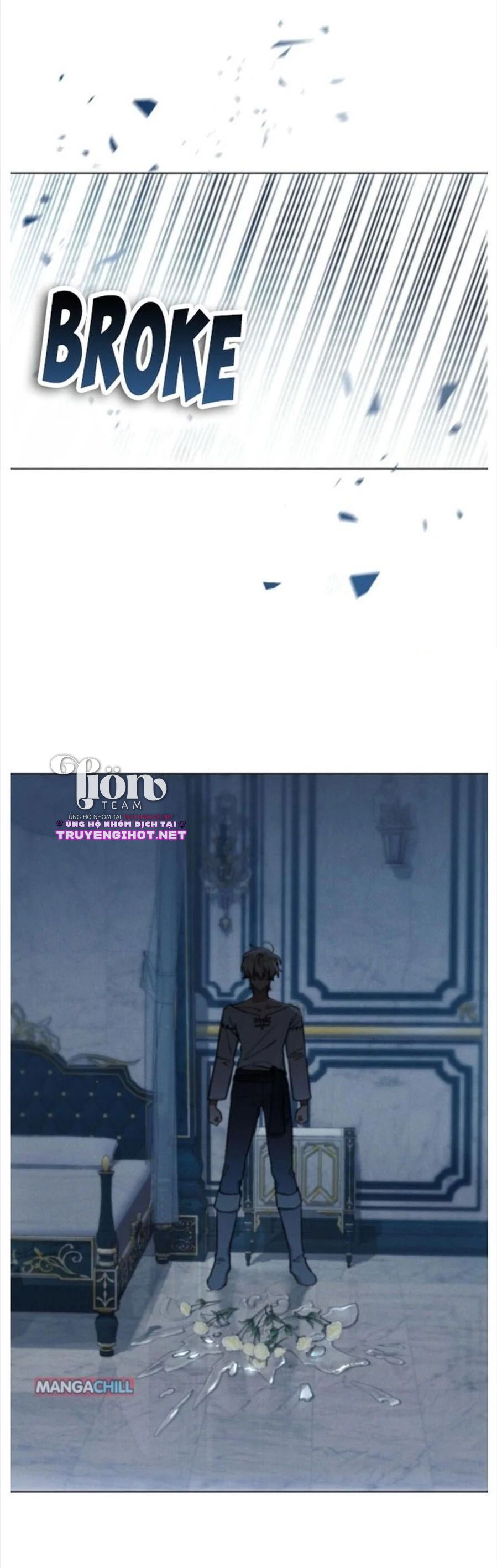 Thanh Gươm của Evangeline chapter 11.1 2