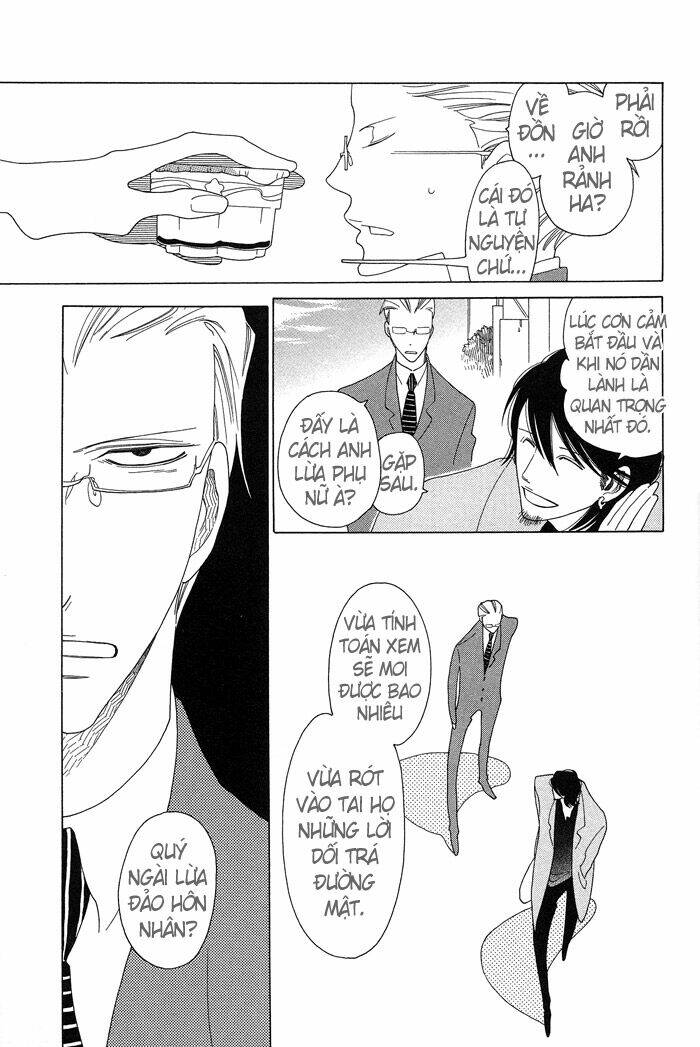 anata no tame nara doko made mo chapter 5 11