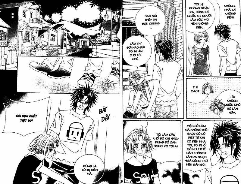 chỉ mình anh chapter 10 10