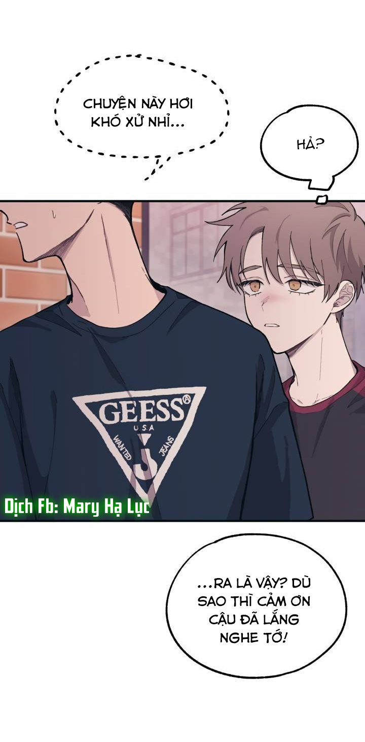 yeonwoo ngây thơ chapter 21 19