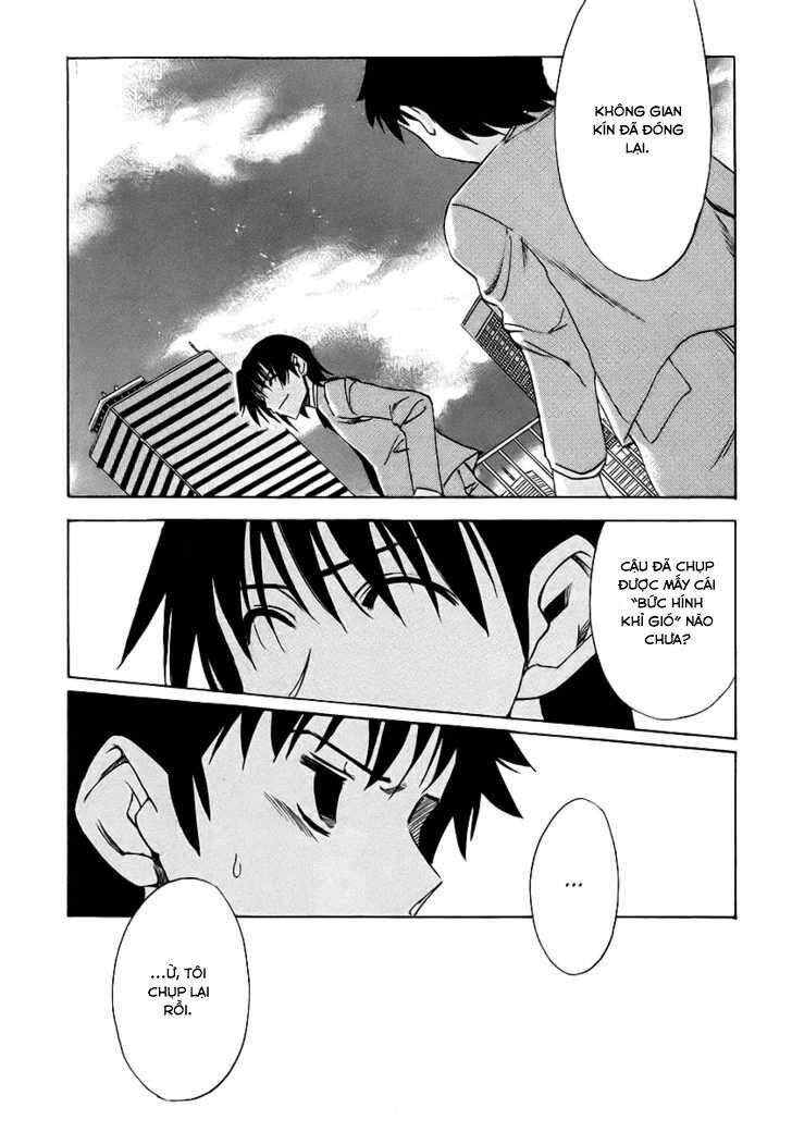 nỗi buồn của suzumiya haruhi chapter 7 30