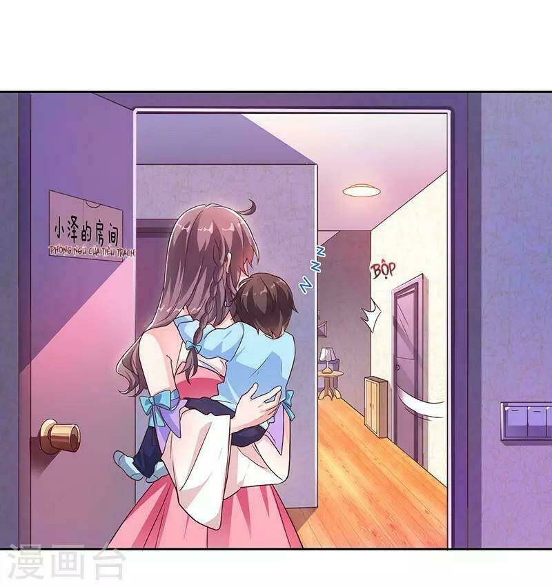 tổng tài daddy siêu quyền lực chapter 21 15