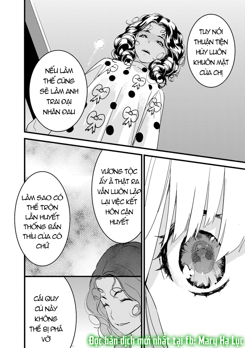 ouji-sama của tôi chapter 5.1 9