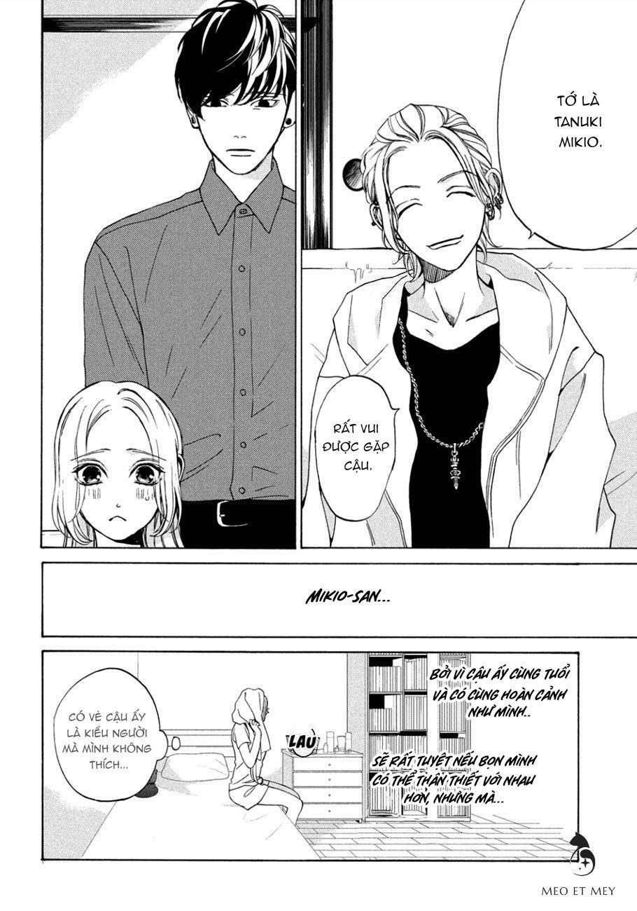 ojou to banken -kun chapter 12 26