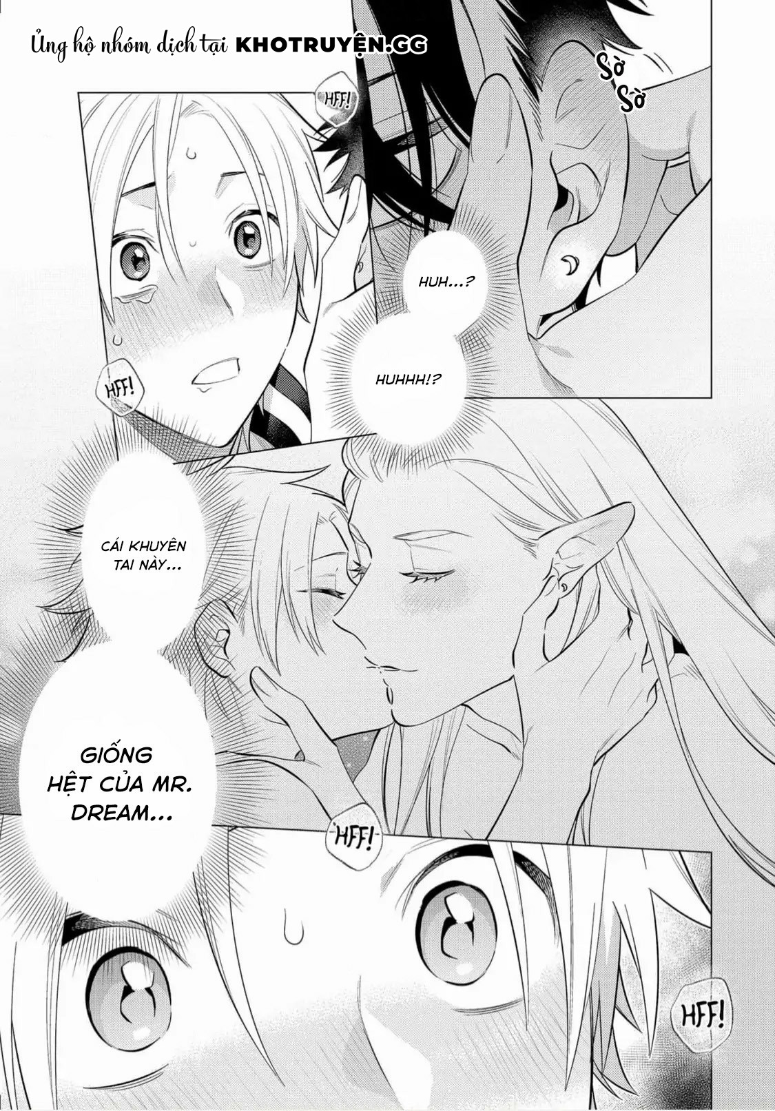 sở thú tân thế giới chapter 4 23