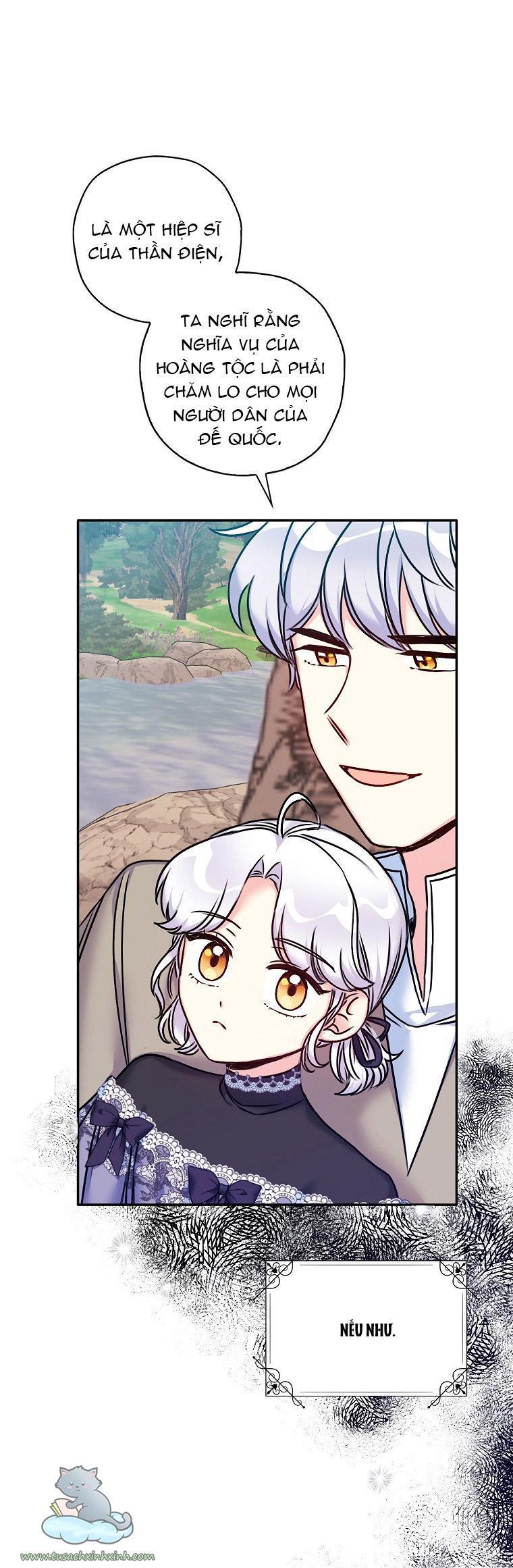 tôi sinh ra là con gái ác nữ chapter 29 38