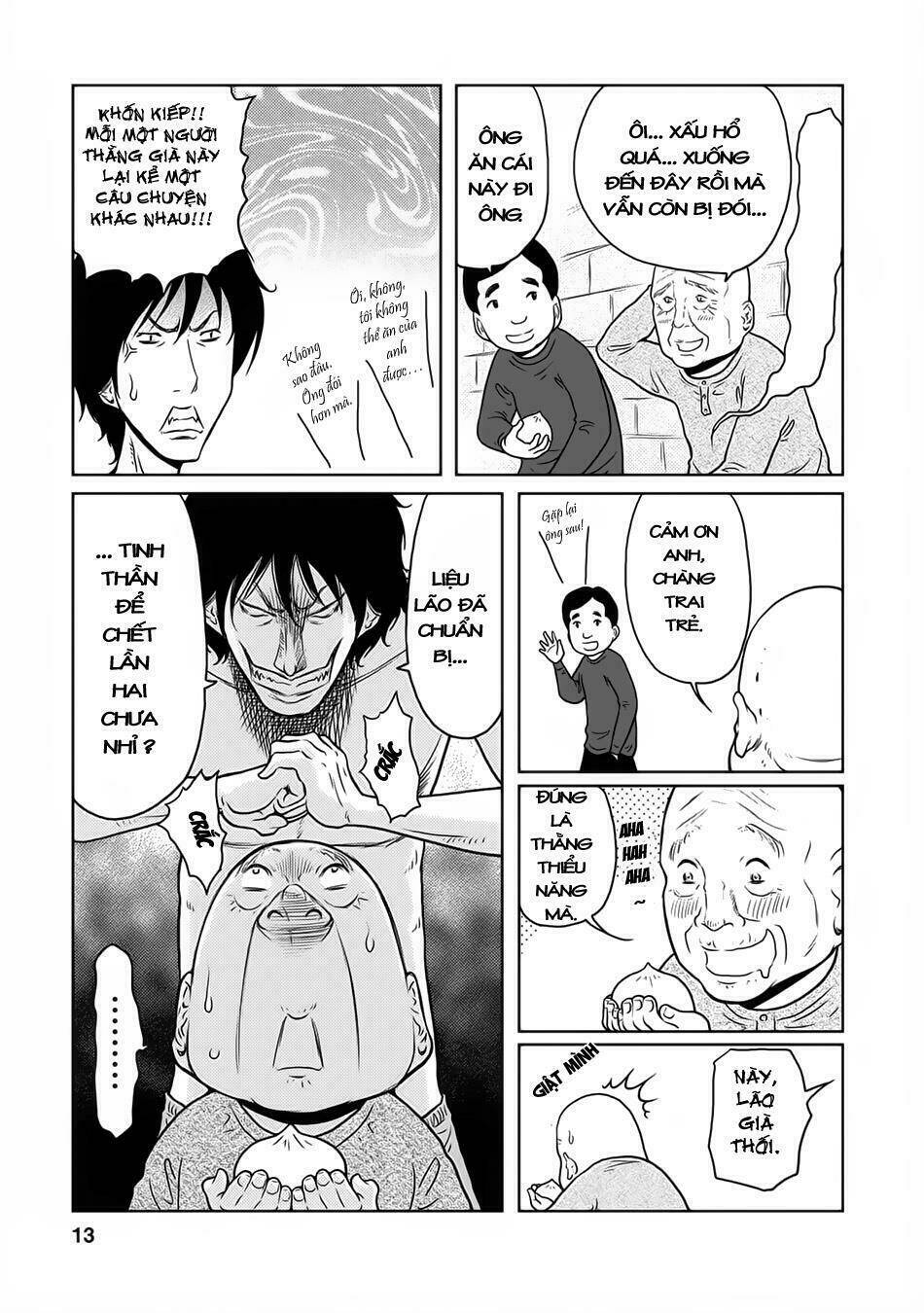jigokuren - love in the hell chapter 4 15