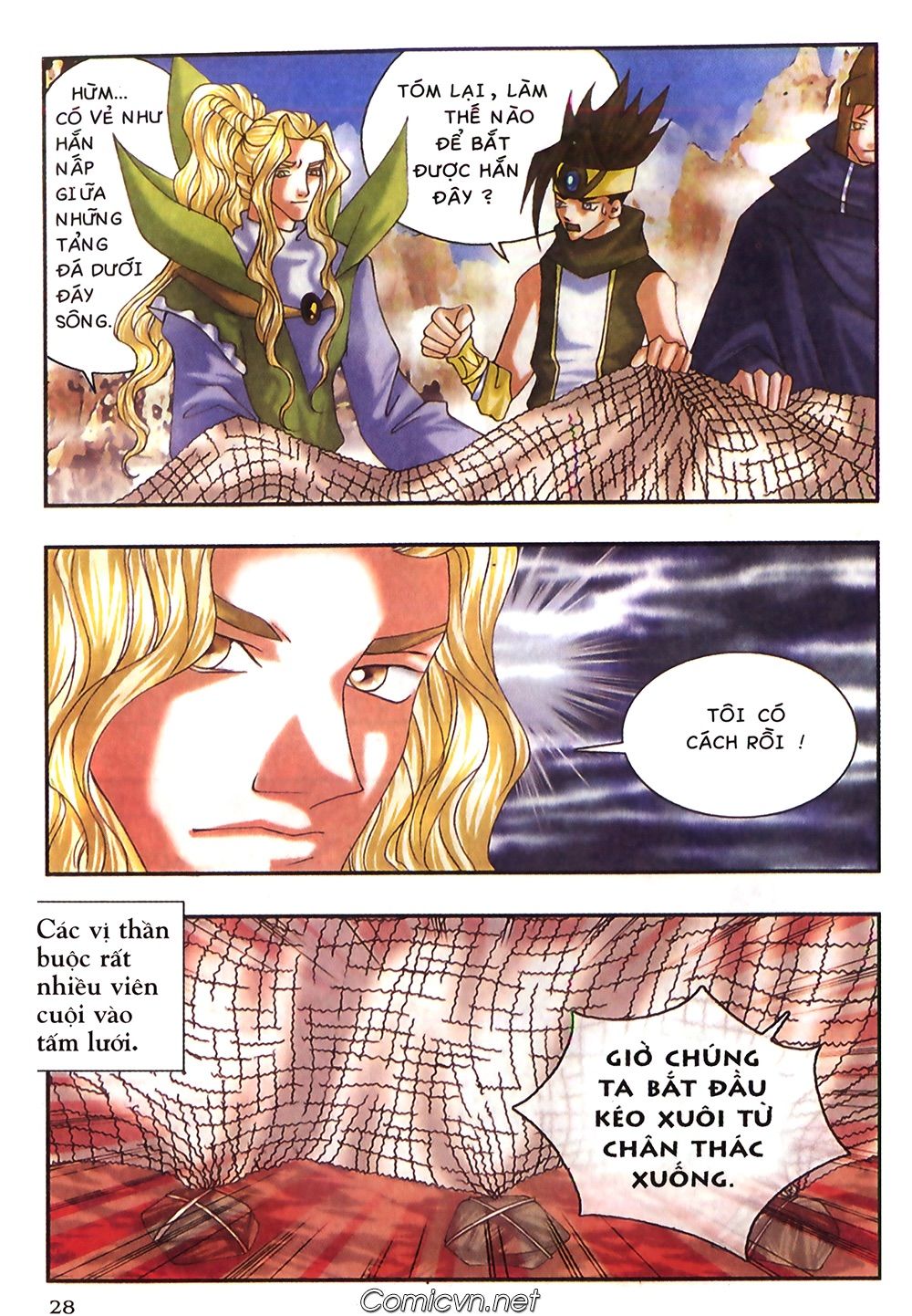 thần thoại bắc âu chapter 47 29