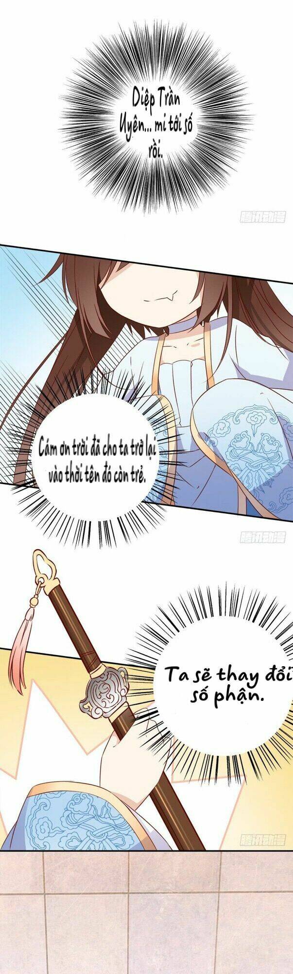 sư phụ dễ thương của ta chapter 2 10