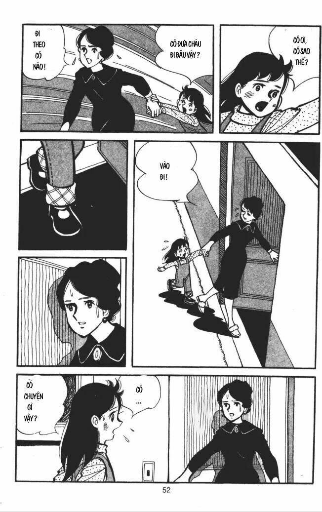 cô bé mồ côi chapter 12 17