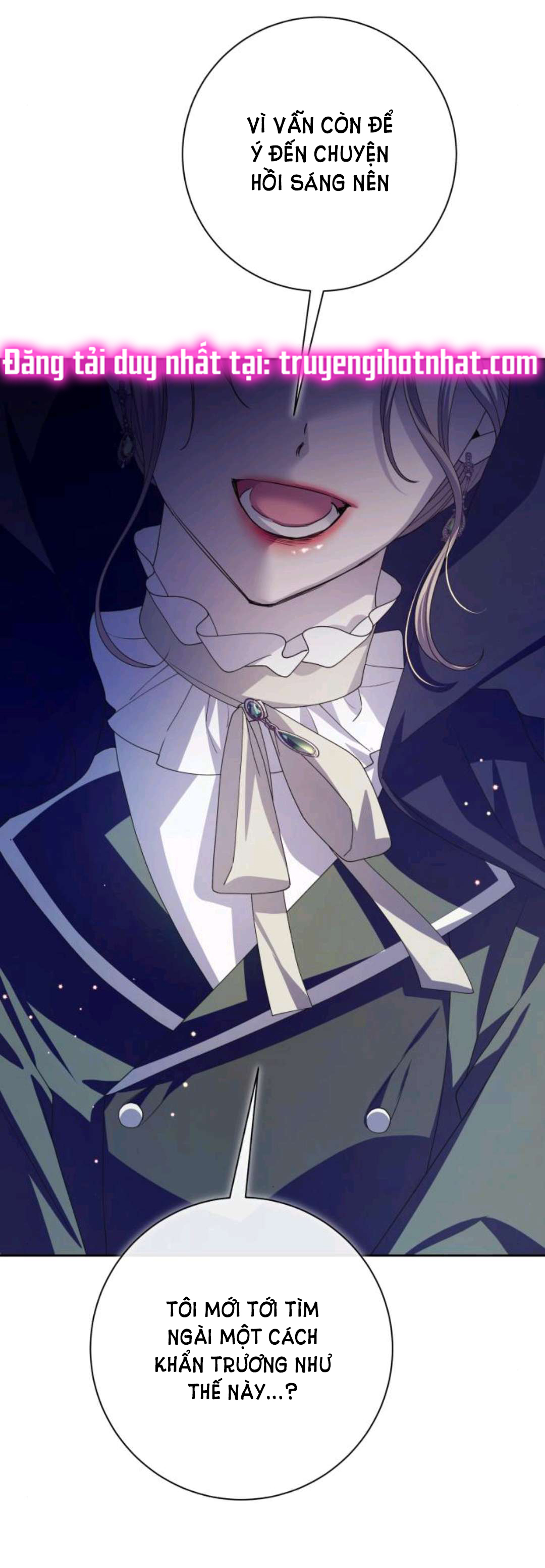 tôi muốn trở thành cô ấy dù chỉ là một ngày chapter 166.2 34