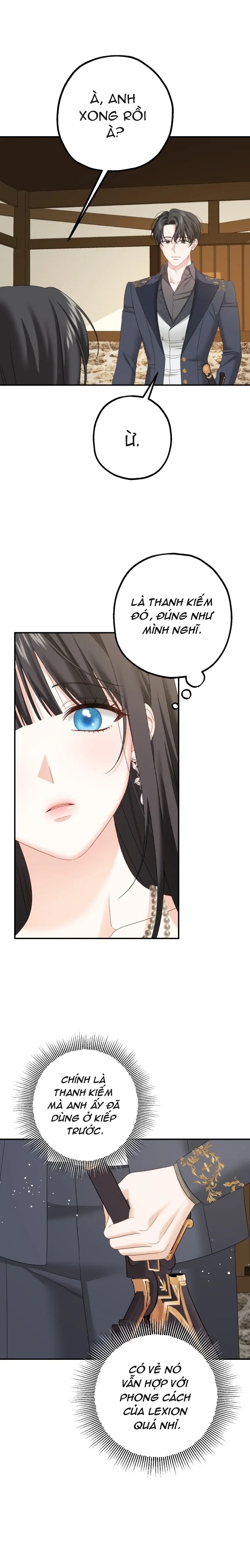 nam chủ cố chấp biến tôi thành nữ chủ chapter 11.1 4