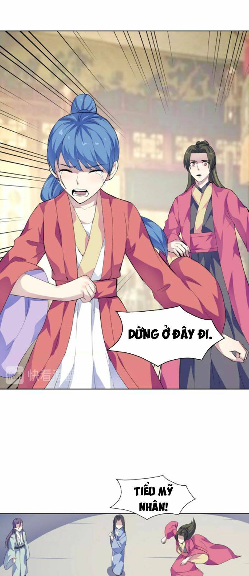 nghịch thiên đại thần chapter 40 8