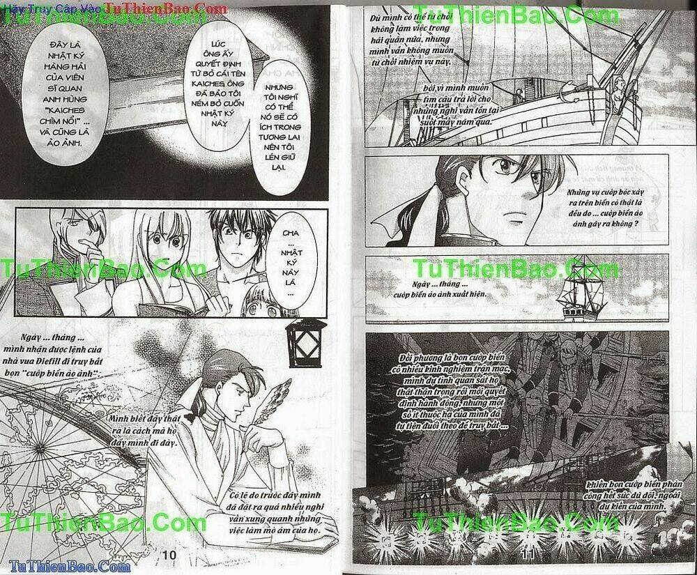 bông hoa cướp biển chapter 3 6