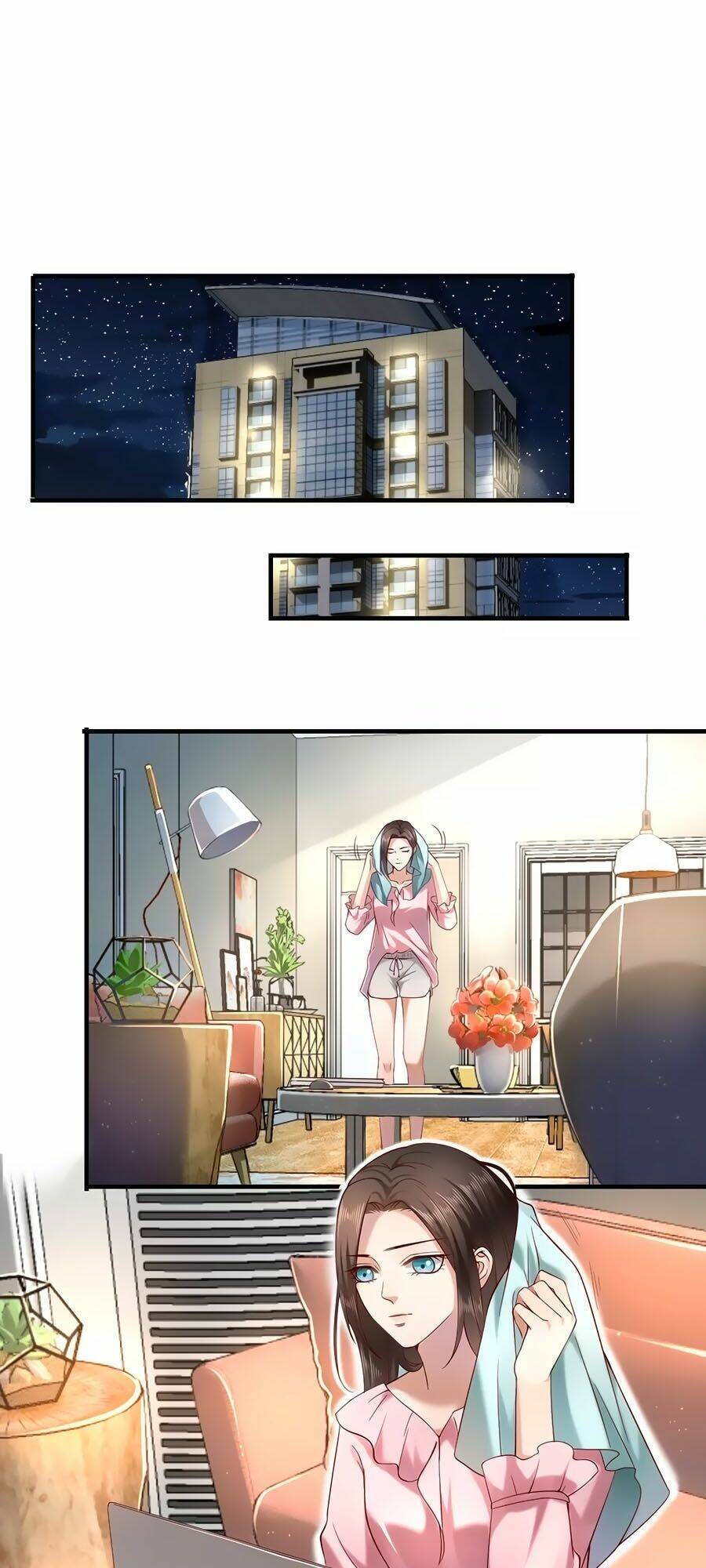 báo hệ nam hữu đích thiên tầng thao lộ chapter 3 3