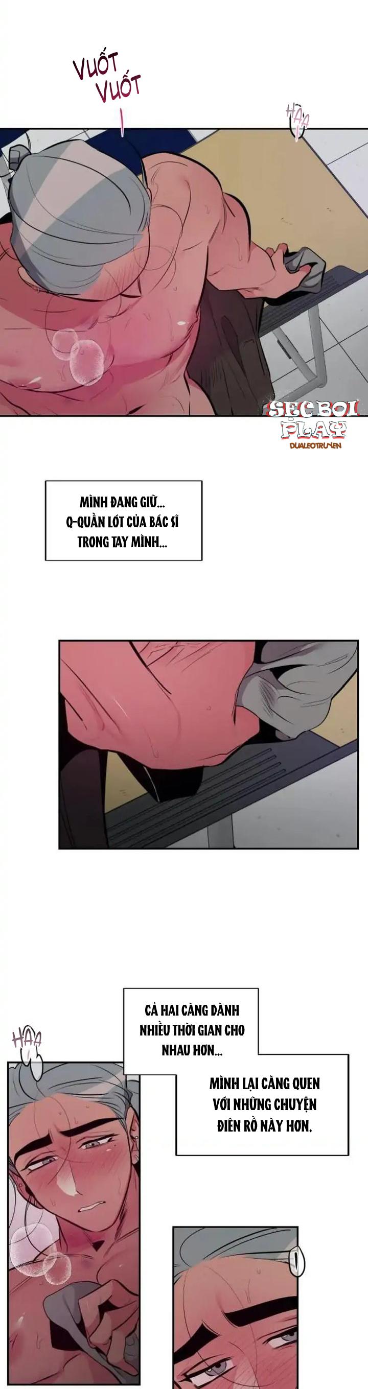 đối tác cơ thể hoàn hảo chapter 29 29