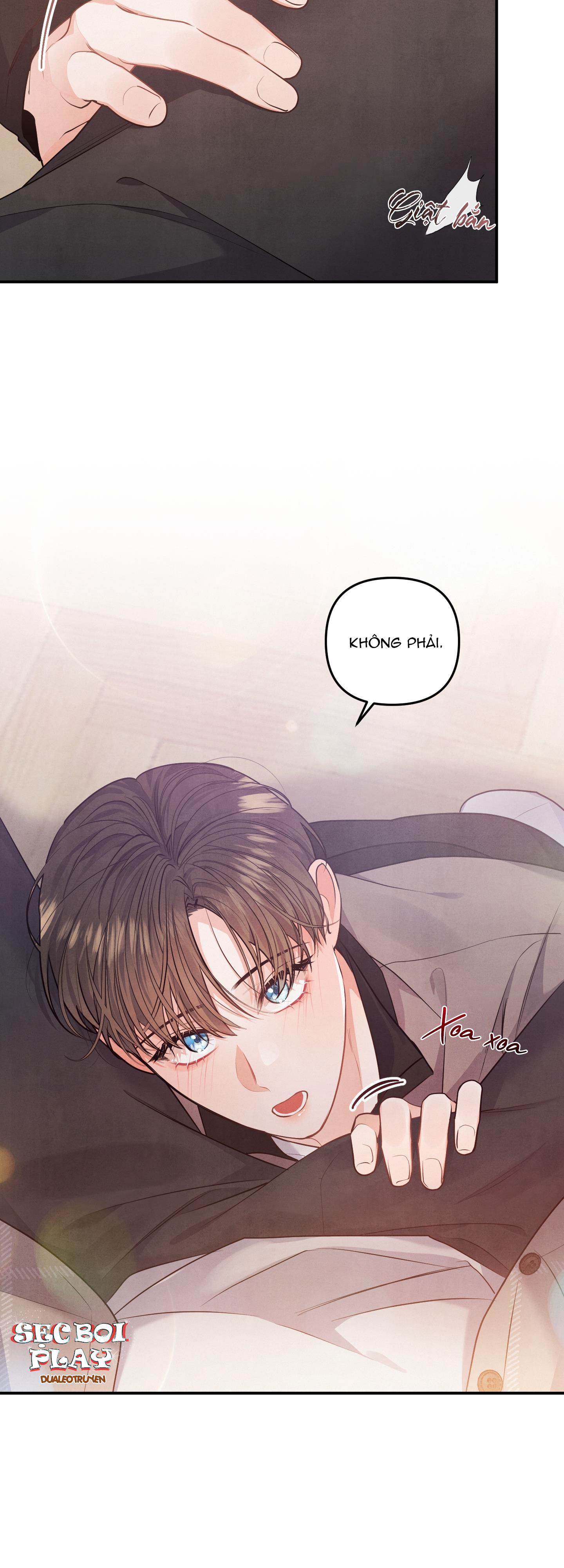 mối quan hệ của thú nhân chapter 14 35