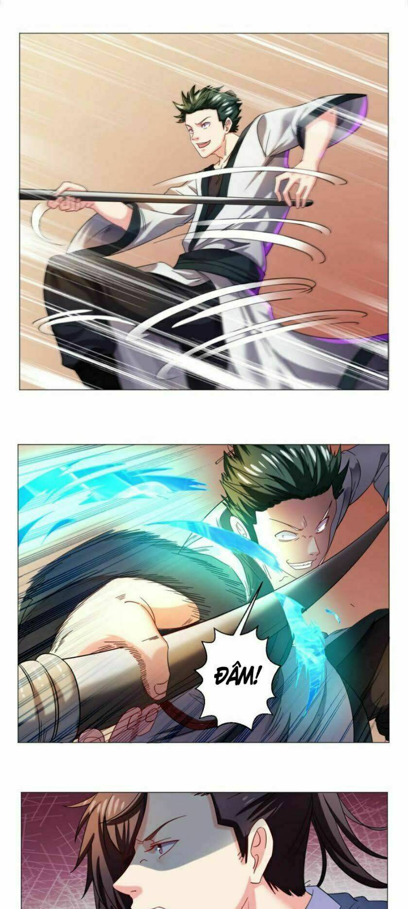 cực vũ huyền đế chapter 73 20