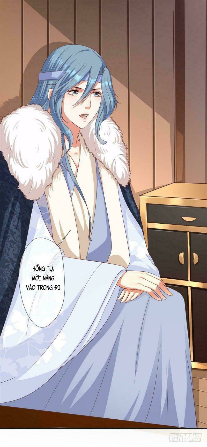 độc y cuồng phi chapter 3 3