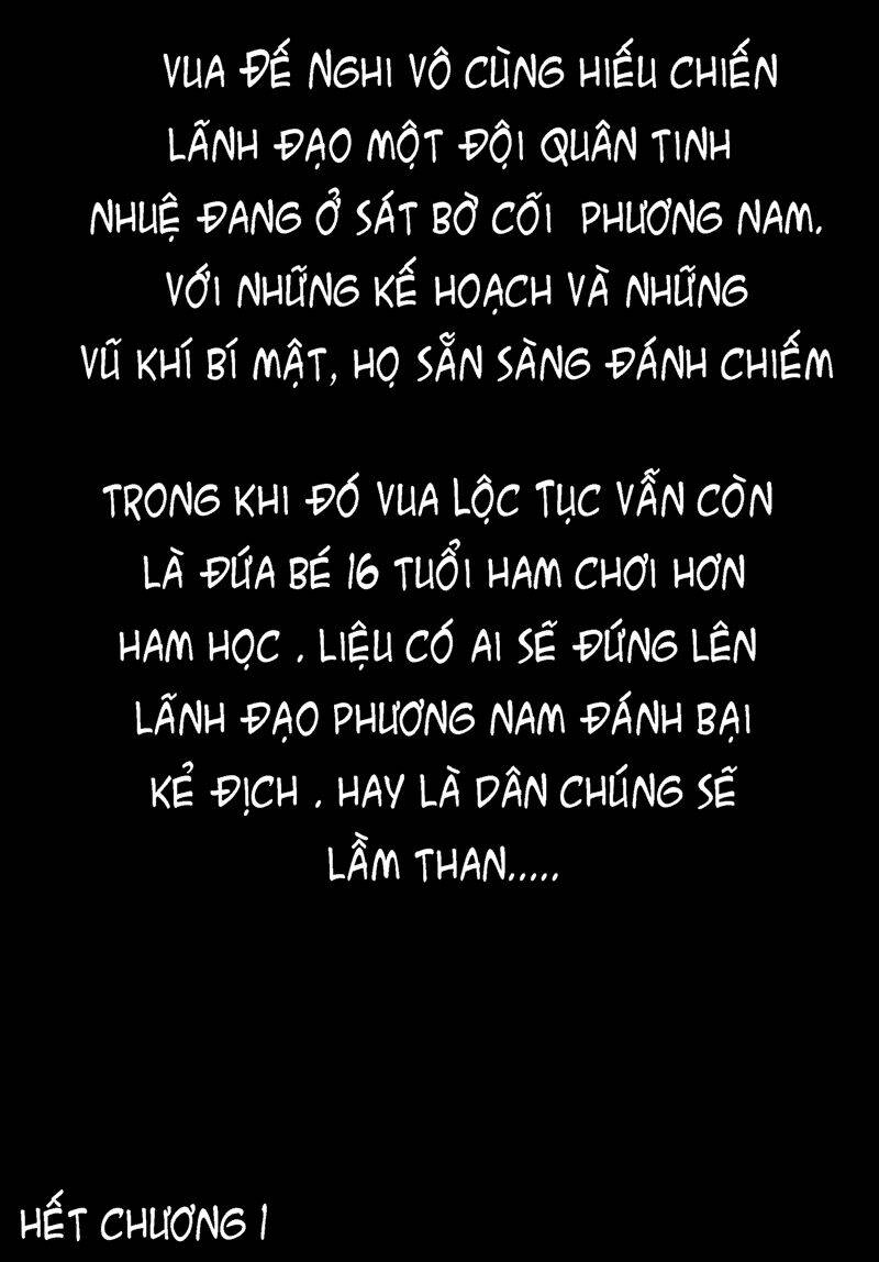 truyền thuyết xích quỷ chapter 1 23