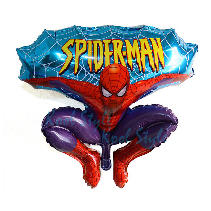 Bóng kiếng người nhện spider-man - Kool Style