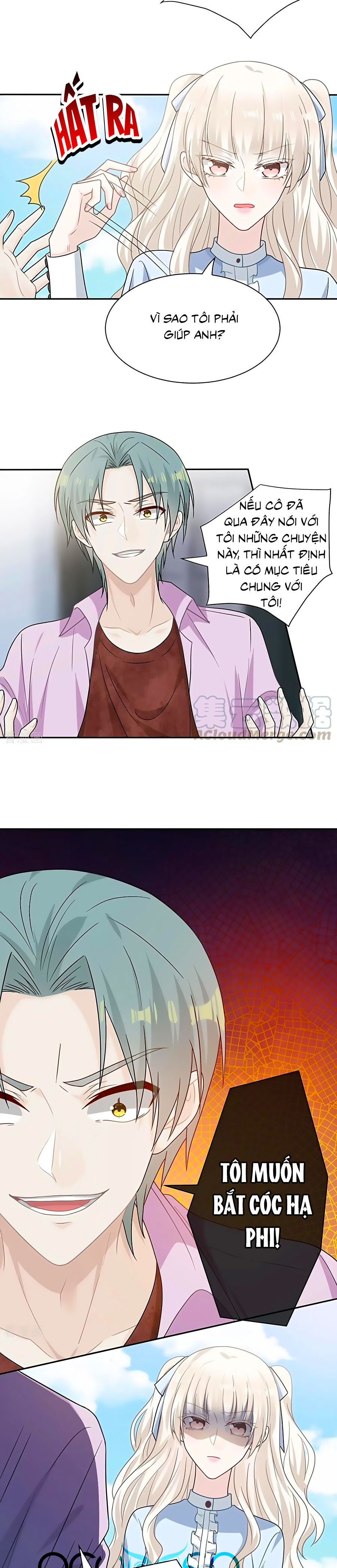 hai cách tìm gặp người yêu chapter 104 6