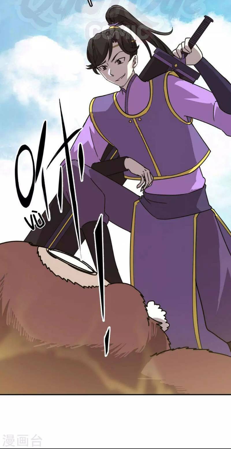 luân hồi nhất kiếm chapter 21 30