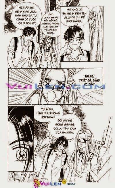 hắn ta, anh ấy và cô ấy - he and that girl chapter 7 50