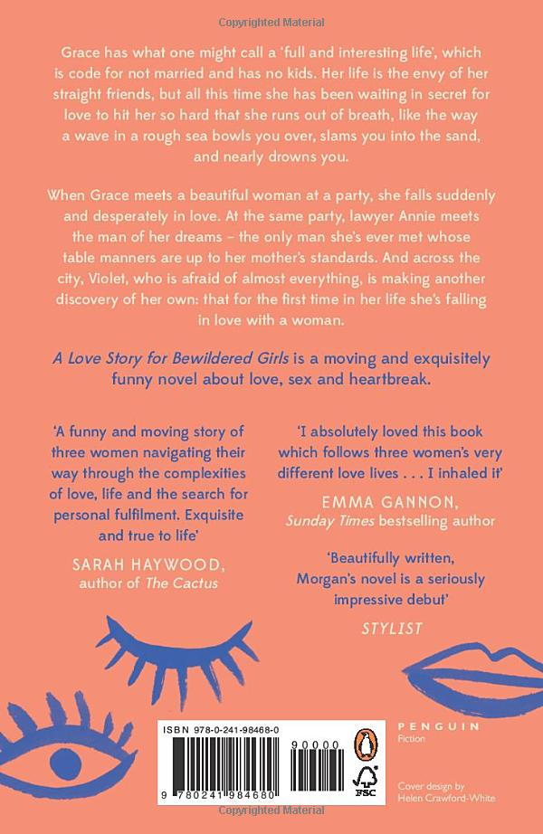 A Love Story For Bewildered Girls: 'Utterly Gorgeous' Pandora Sykes